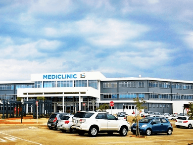 Mediclinic Midstream