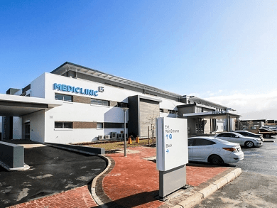 Mediclinic Vergelegen