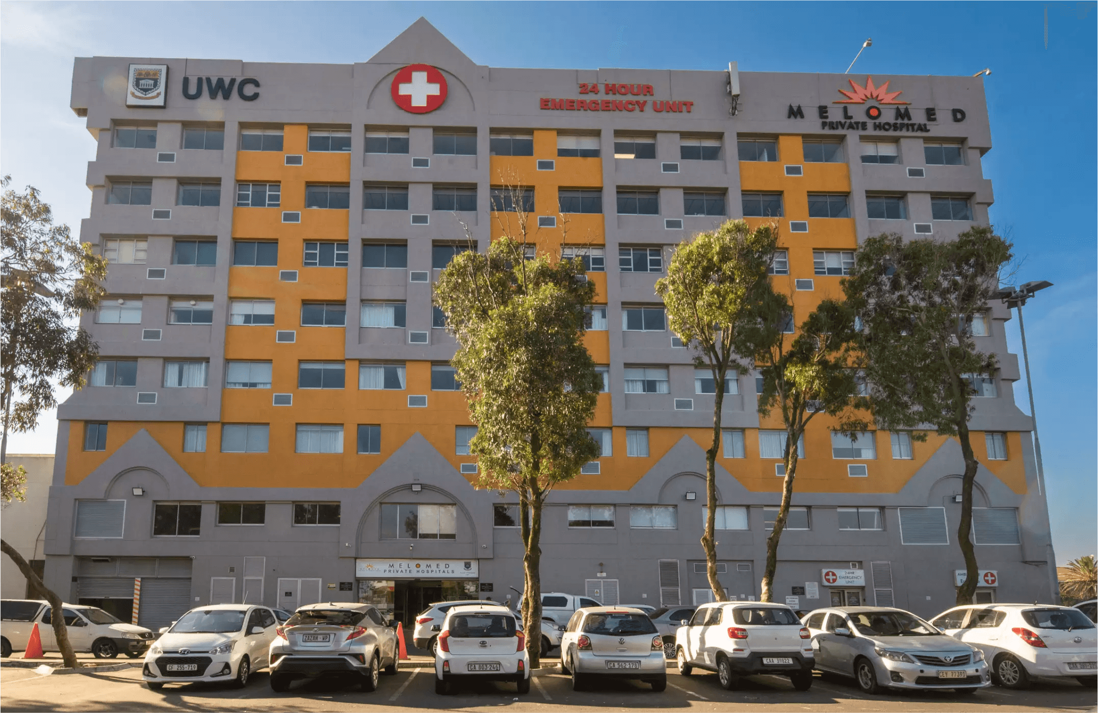 Melomed Mitchells Plain Hospital