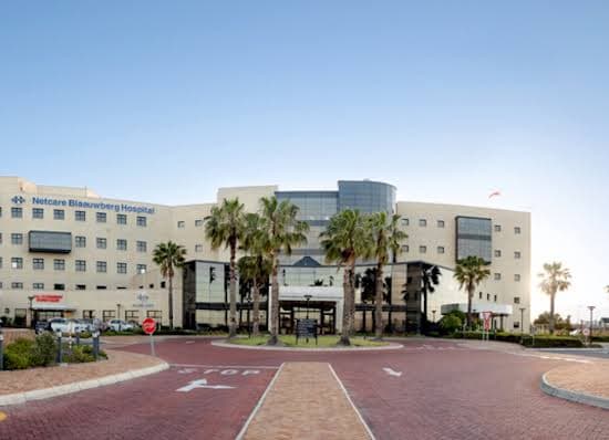 Netcare Blaauwberg Hospital