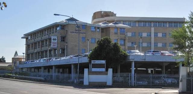 Netcare Kuils River Hospital