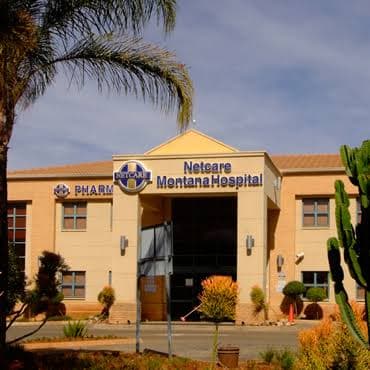 Netcare Montana Hospital
