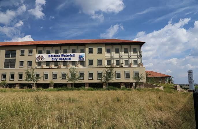 Netcare Waterfall City Hospital
