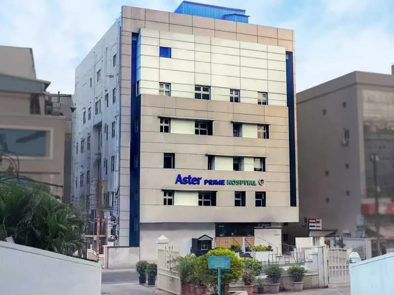 Aster Prime Hospital