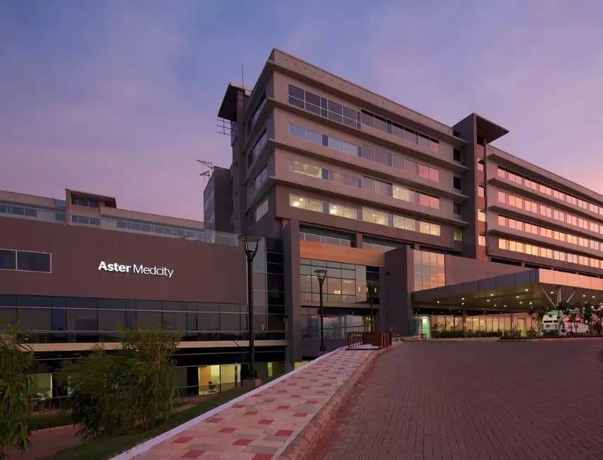 Aster Medcity
