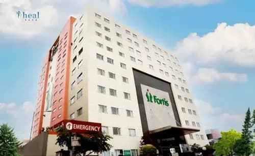 Fortis Hospital Anandapur