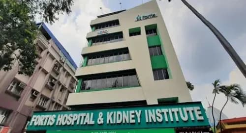 Fortis Hospital Kidney Institute Kolkata