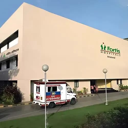 Fortis Hospital Mulund