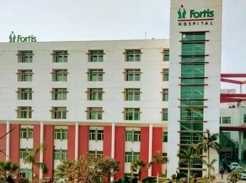 Fortis Hospital Noida