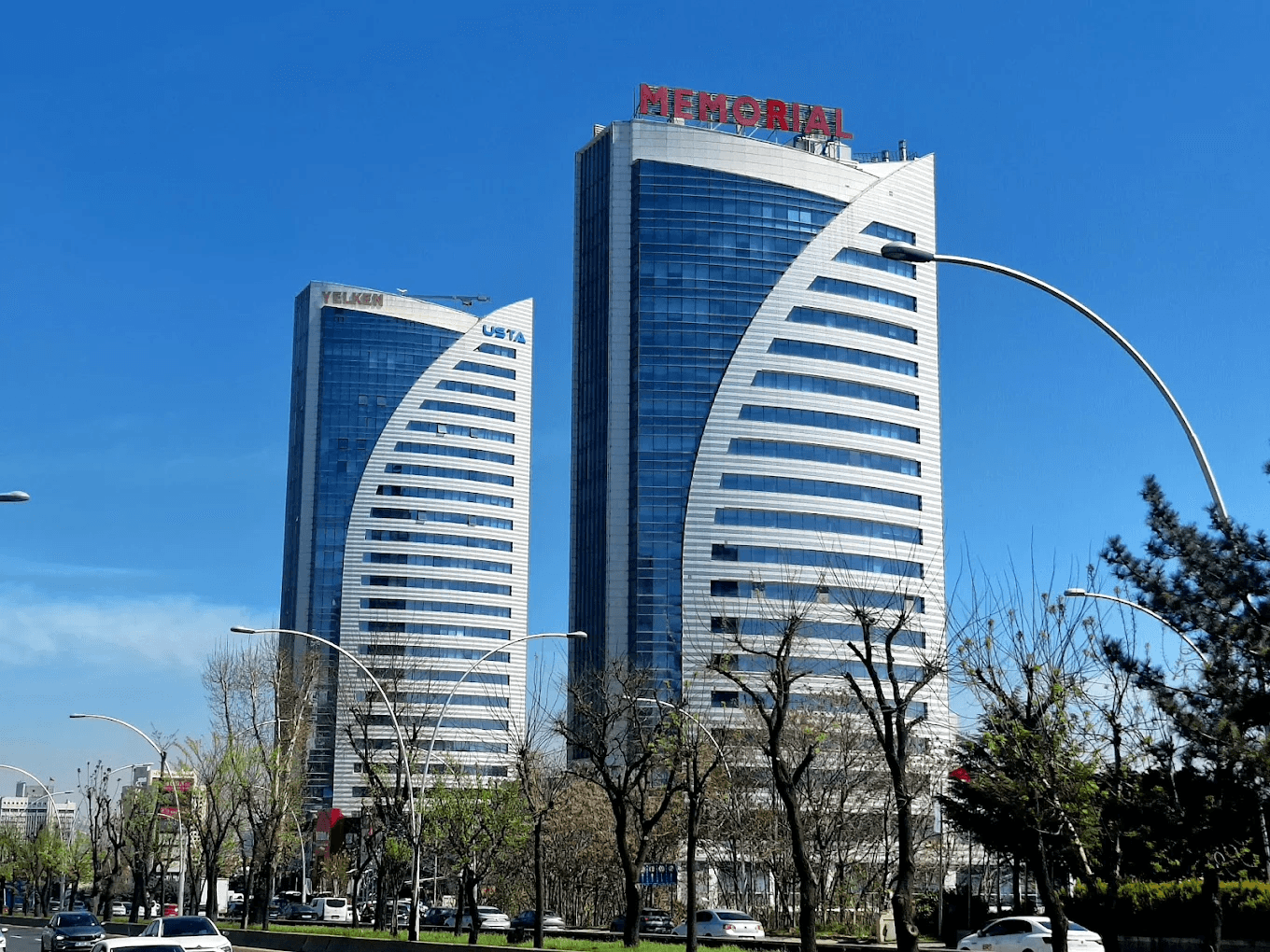 Memorial Hospital Ankara