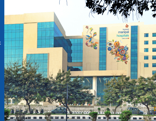 Manipal Hospital Dwarka