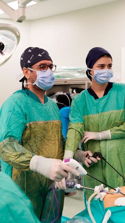 Bariatric Surgery