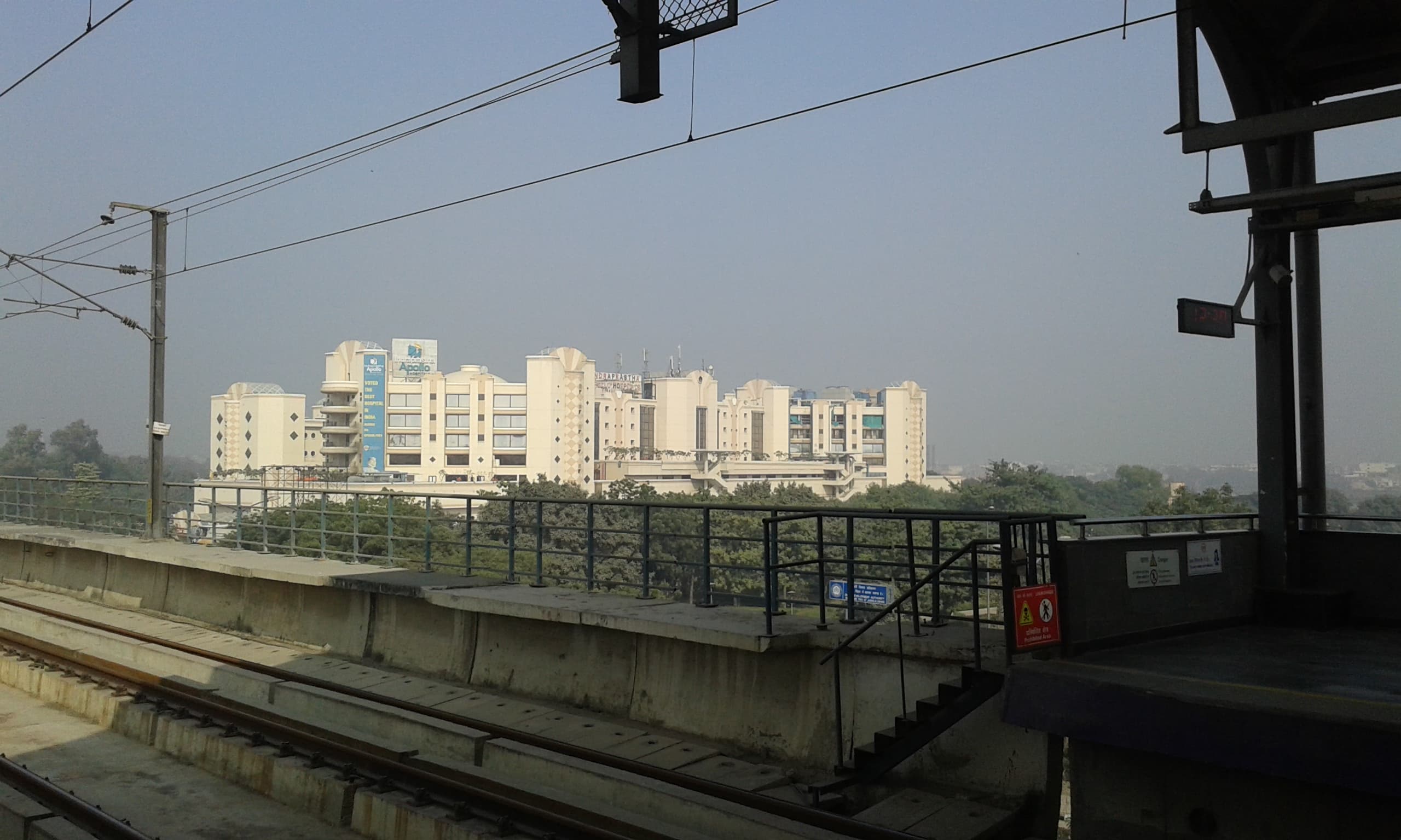 Apollo Hospitals Navi Mumbai