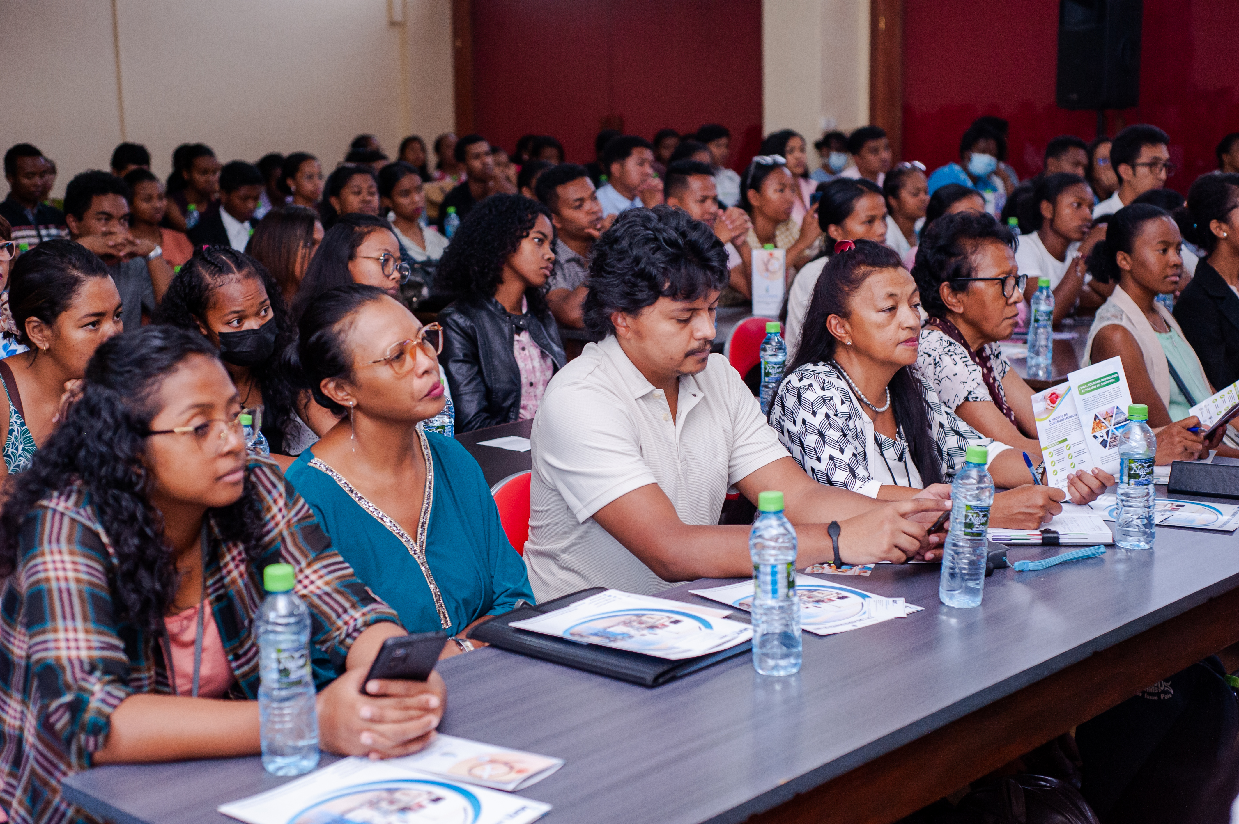 Founding discussions — regional healthcare gap