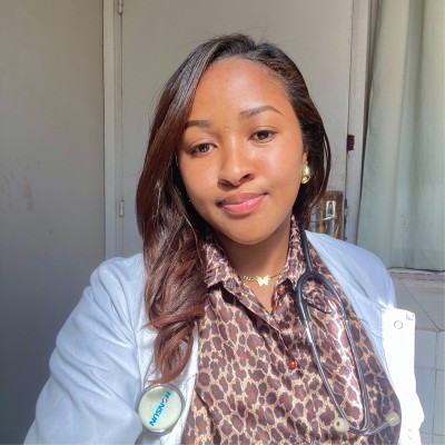 Dr. Rodina Ainasoa