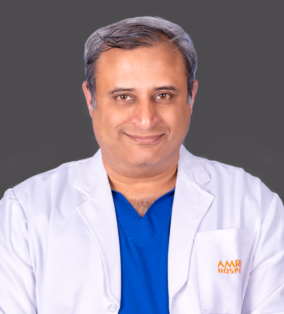 Dr. Saleem Naik