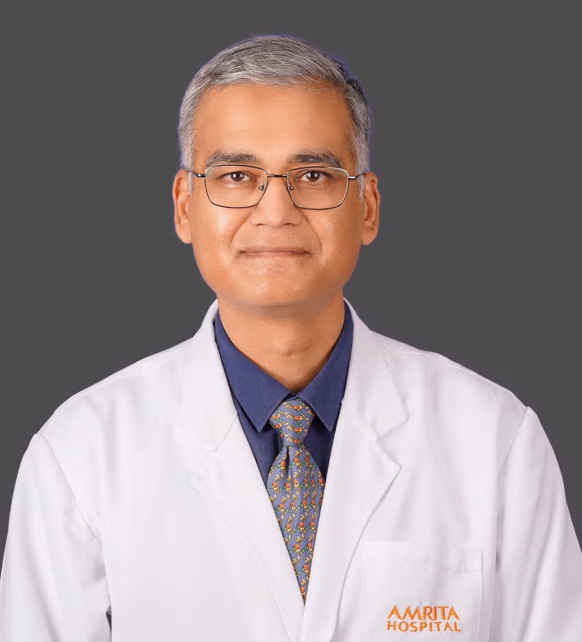 Dr. Pravas Chandra Mishra