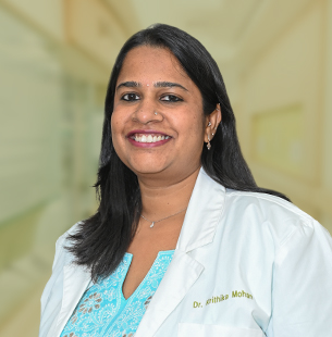 Dr. Krithika Mohan