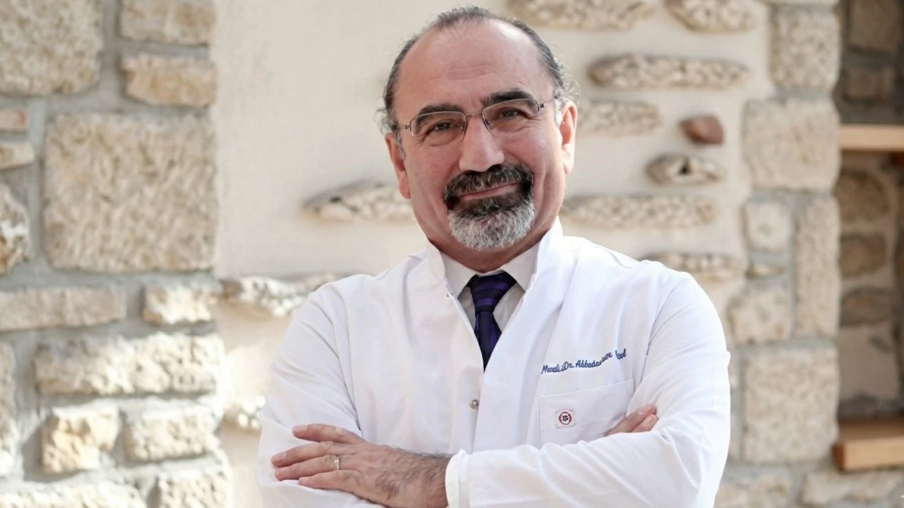 Prof. Dr. Sebahattin Ateşal