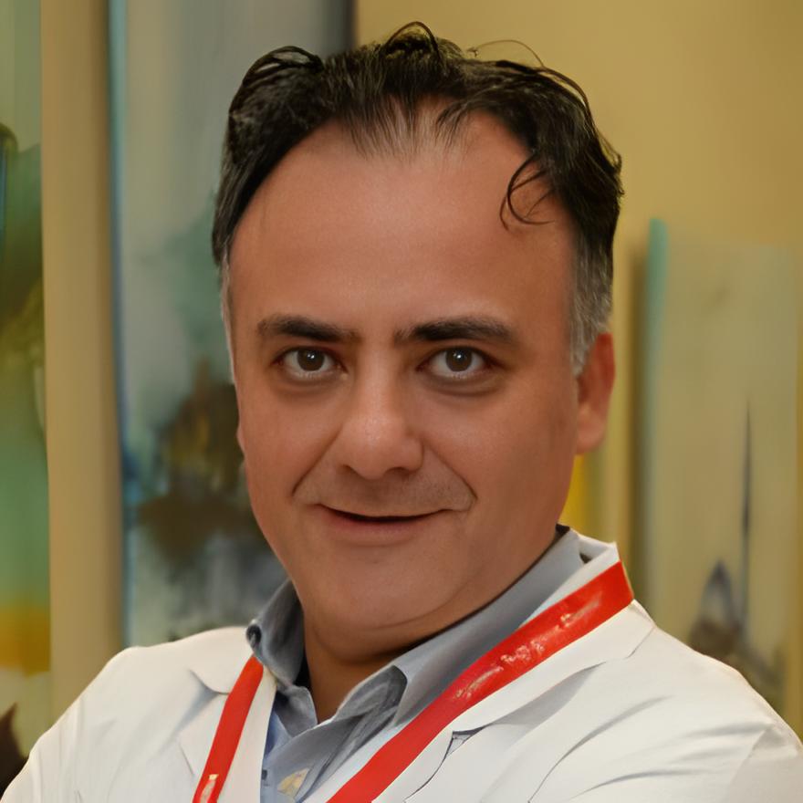 Assoc. Prof. Dr. Gokalp Silav