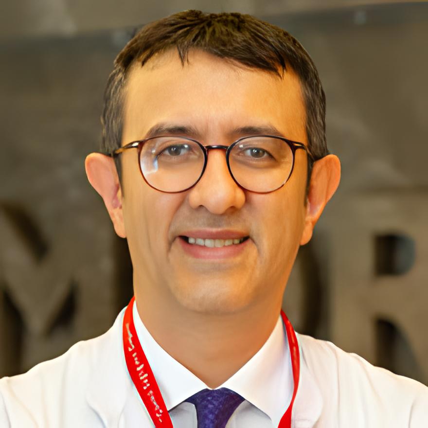 Prof. Serkan Keskin
