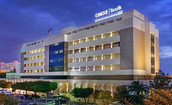 Taoufik Hospital Group