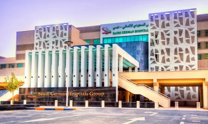 Saudi German Hospital Dubai