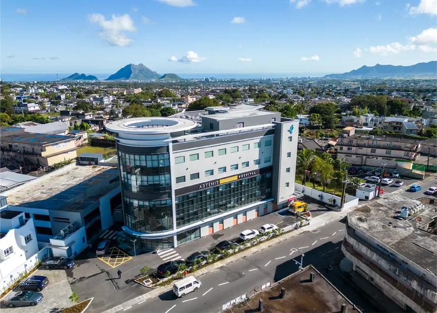 Artemis Curepipe Hospital
